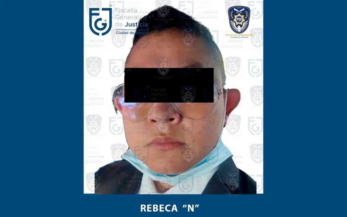 Procesan a Rebeca ‘N’, quinta detenida en caso de hermanos Tirado