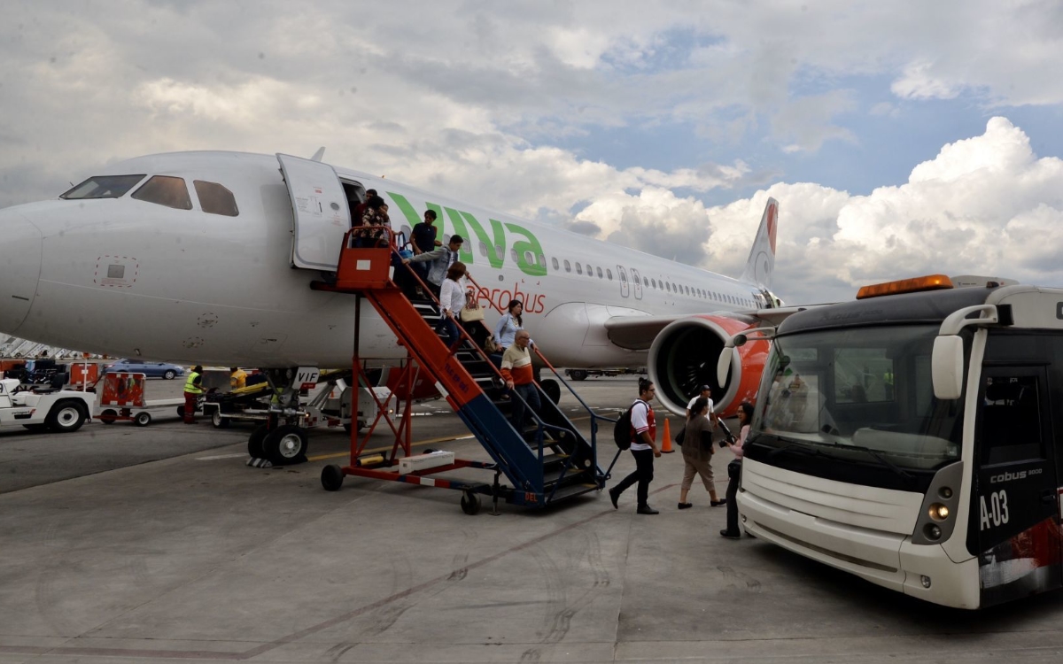 Profeco responde a Viva Aerobus: ‘Cobro de equipaje de mano llegará a la Corte’
