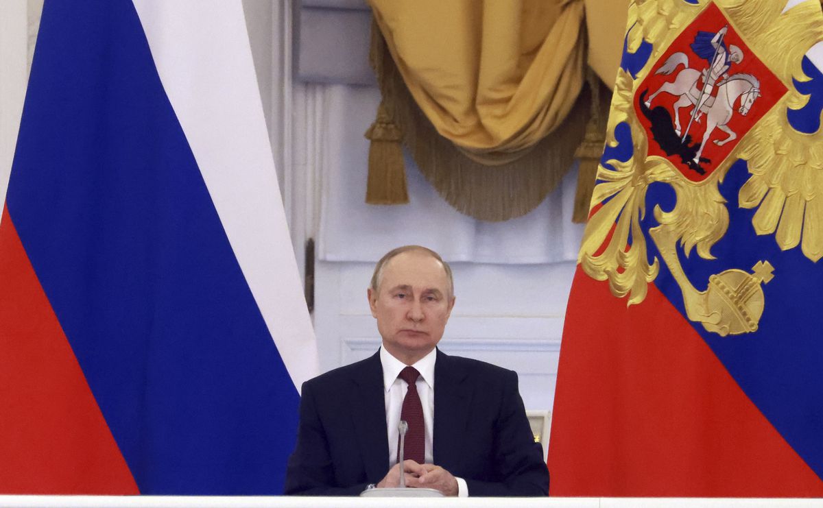 Putin afirma que está listo para negociar mientras culpa a Kiev y a sus aliados de bloquear el diálogo