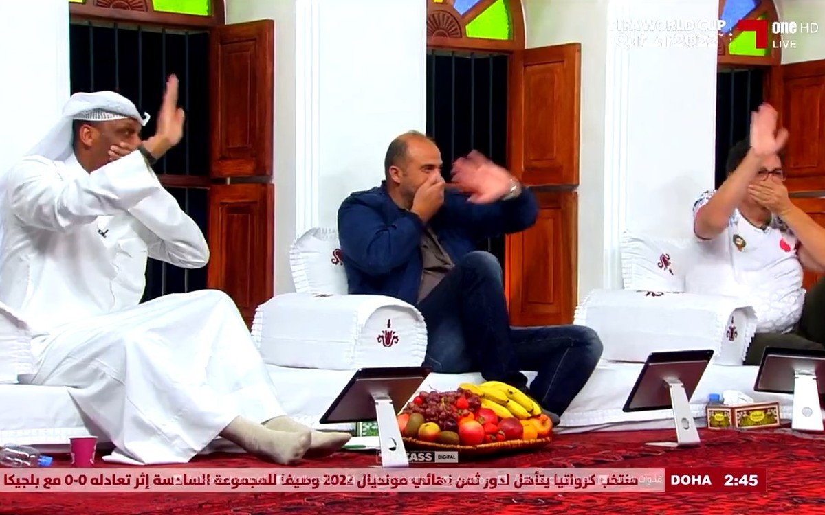 Qatar 2022 | Así despidieron del Mundial conductores de TV a Alemania | Video
