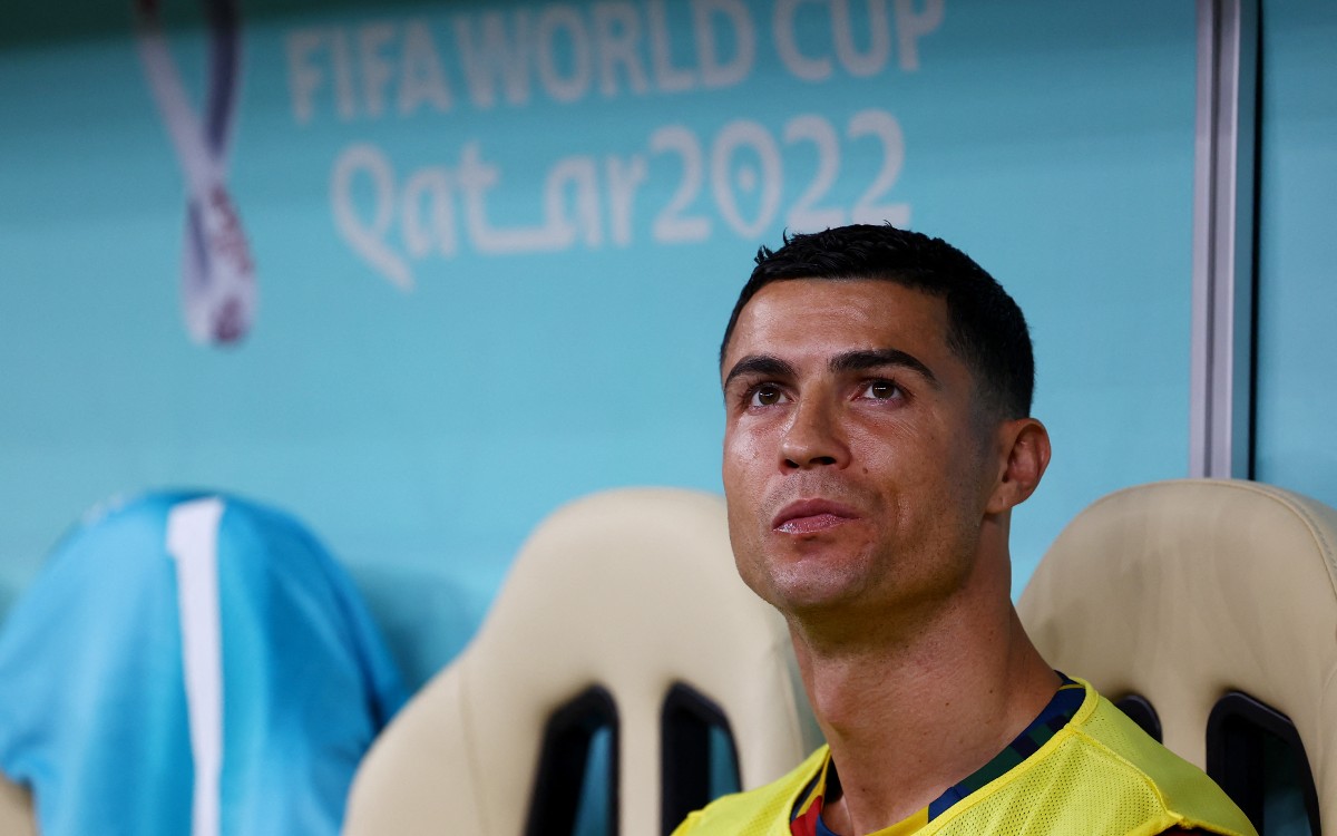 Qatar 2022: Cristiano Ronaldo arranca desde la banca en los Octavos de Final | Fotos