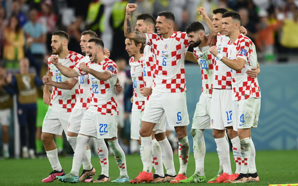 Qatar 2022: Croacia elimina a Brasil en penales y ya está en semifinales | Minuto a Minuto