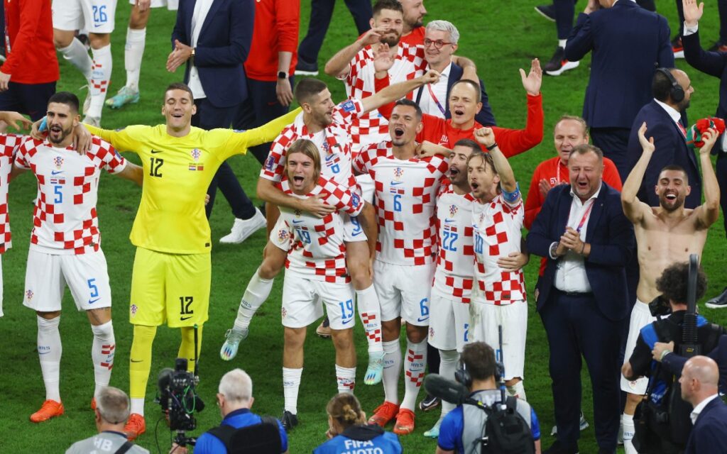 Qatar 2022: Croacia se lleva el tercer lugar del Mundial | Fotogalería