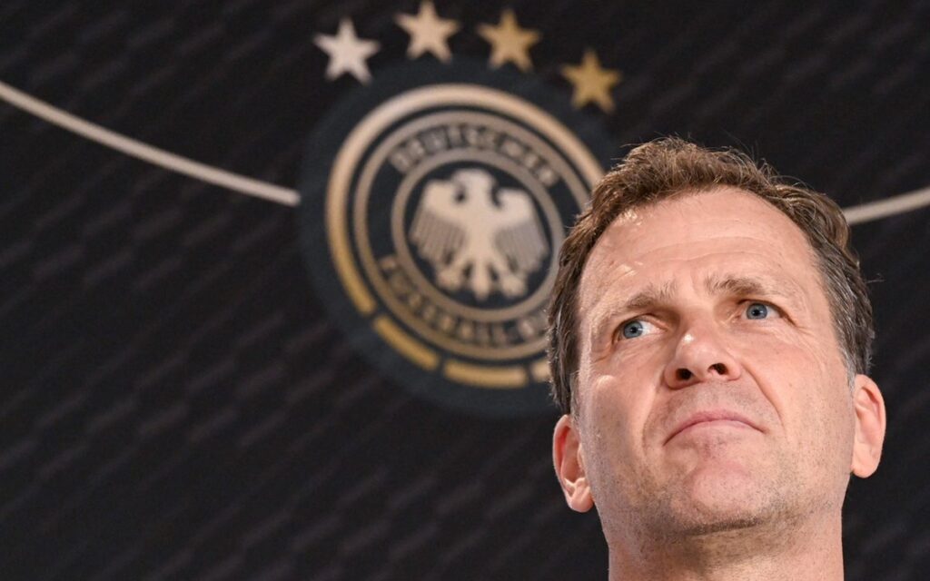 Qatar 2022: Dimite Oliver Bierhoff, tras debacle alemana en el Mundial | Tuit