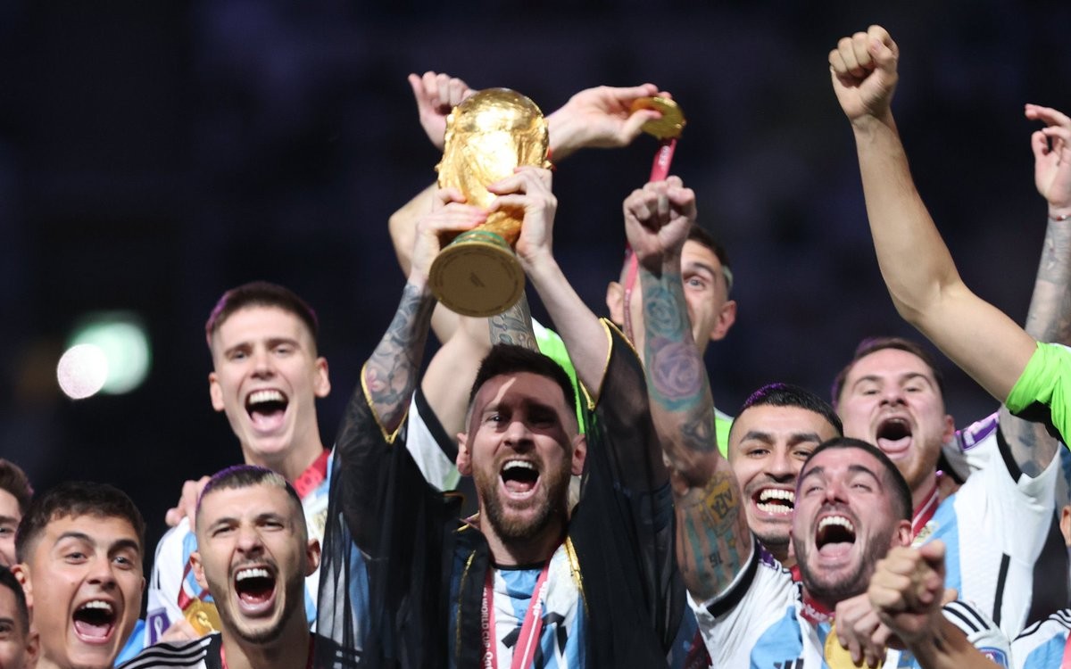 Qatar 2022: ‘Felicitaciones Argentina, seguro que Diego está sonriendo ahora’: Pelé | Tuit