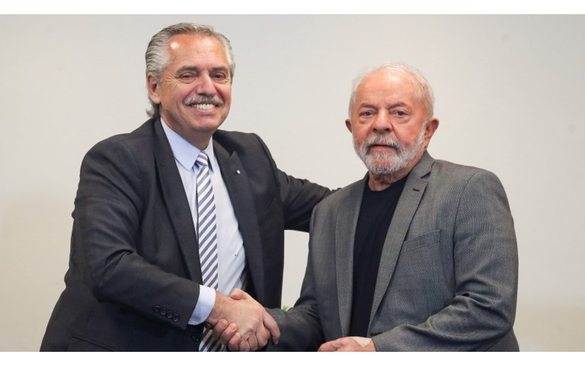 Qatar 2022:  "Feliz con la victoria de los vecinos argentinos": Lula | Tuit