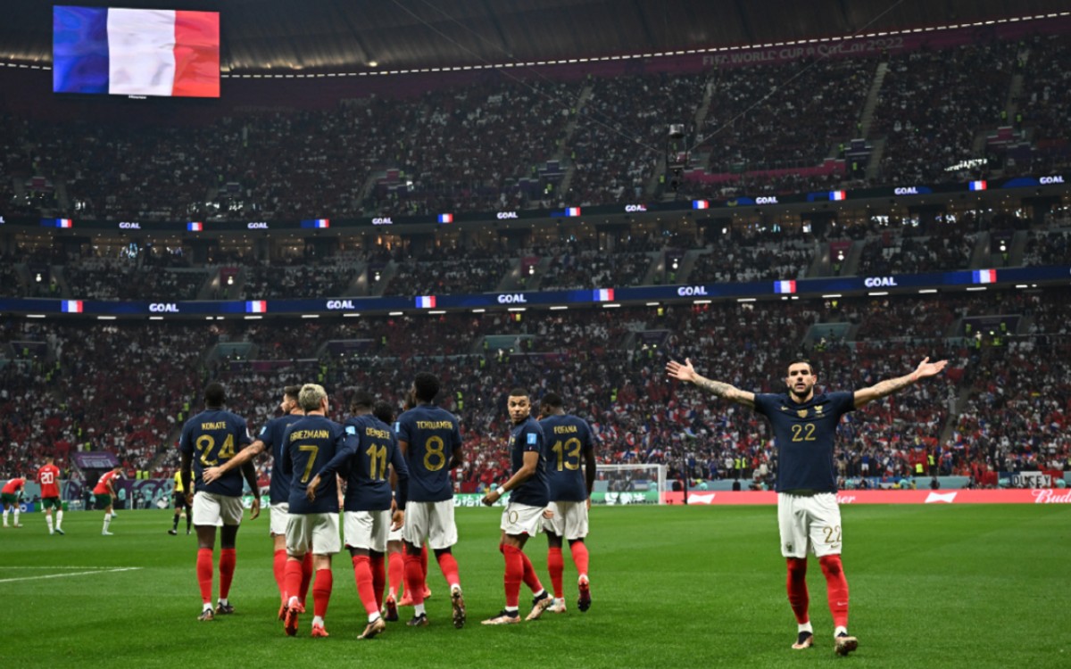 Qatar 2022: Francia elimina a Marruecos y enfrentará a Argentina en la Final | Video