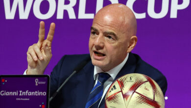 Qatar 2022: Gianni Infantino ¿presidente de la FIFA hasta 2031?