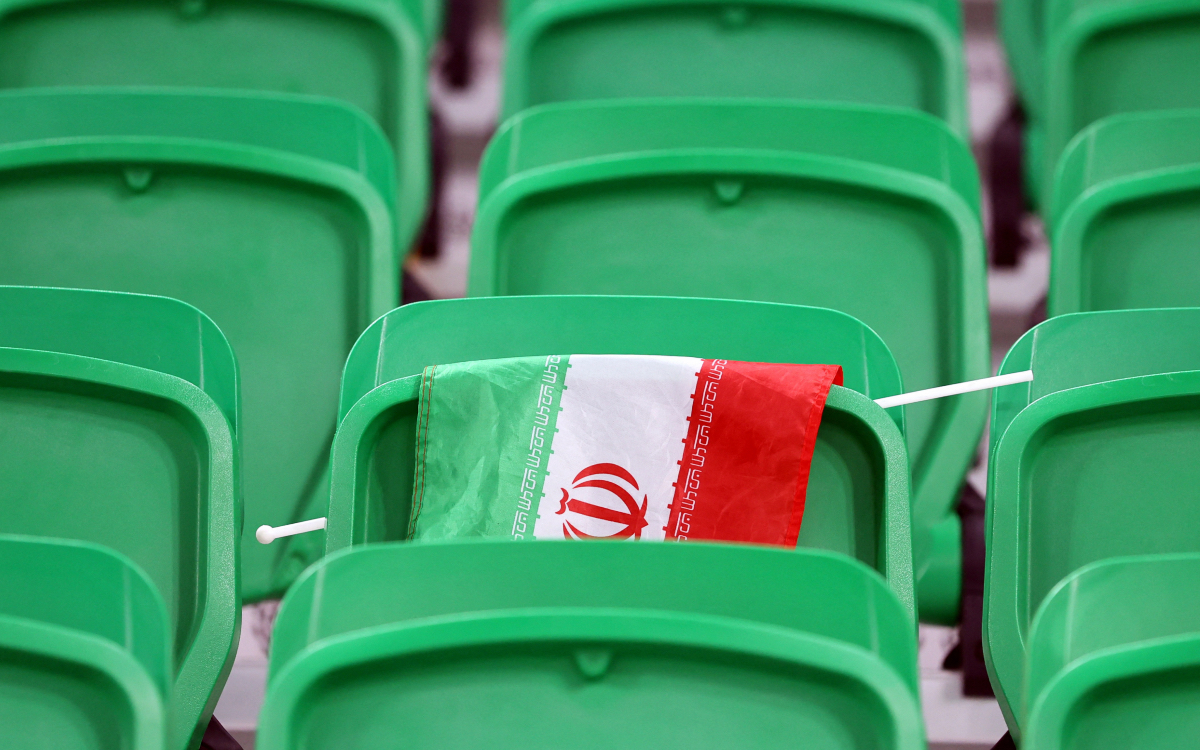 Qatar 2022: Irán recibe la derrota de su selección con gritos contra el Gobierno | Video