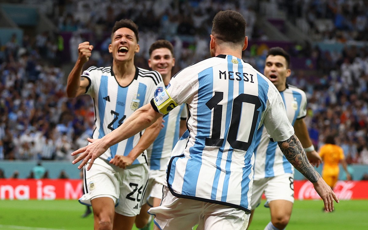Qatar 2022: Leo Messi lidera a Argentina a las Semifinales, donde enfrentará a Croacia | Minuto a Minuto