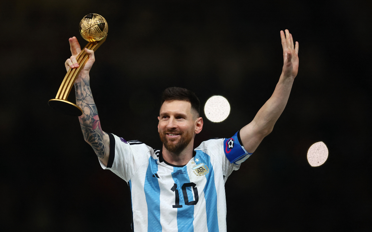 Qatar 2022: Messi anuncia que jugará “unos partidos más” con Argentina