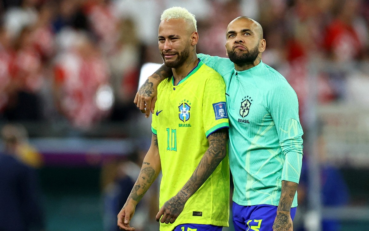 Qatar 2022 | Selección de Brasil ‘merecía más’: Lula