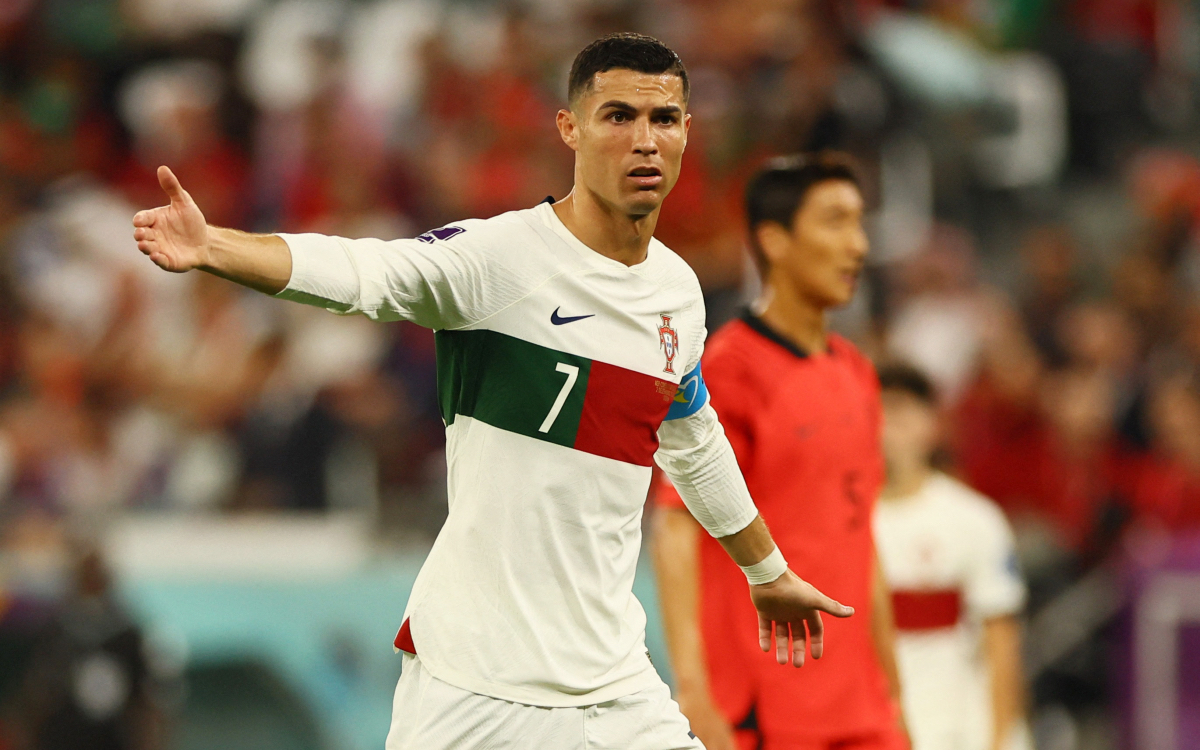 Qatar 2022: ¿Podrá Cristiano Ronaldo sellar el boleto a Cuartos de Final? | Tuit