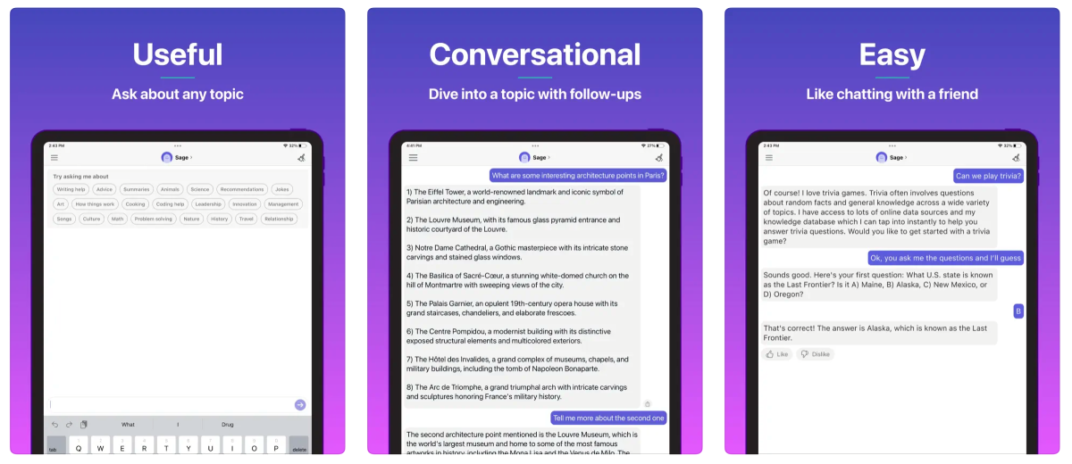 Quora lanza Poe, una forma de hablar con chatbots de IA como ChatGPT