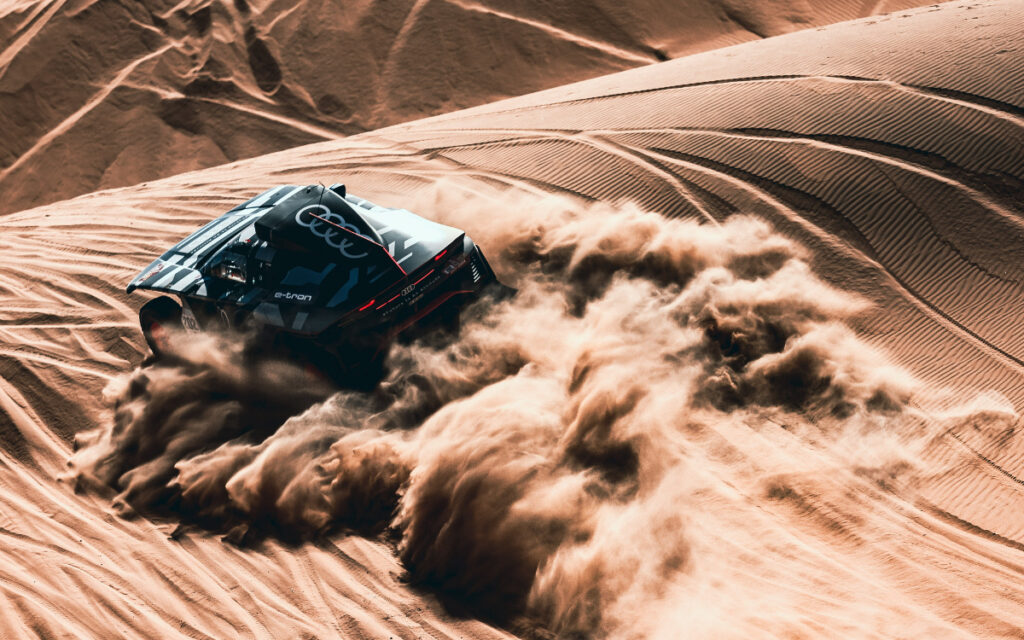 Rally Dakar aumentará su dificultad y kilometraje en 2023 | Tuit