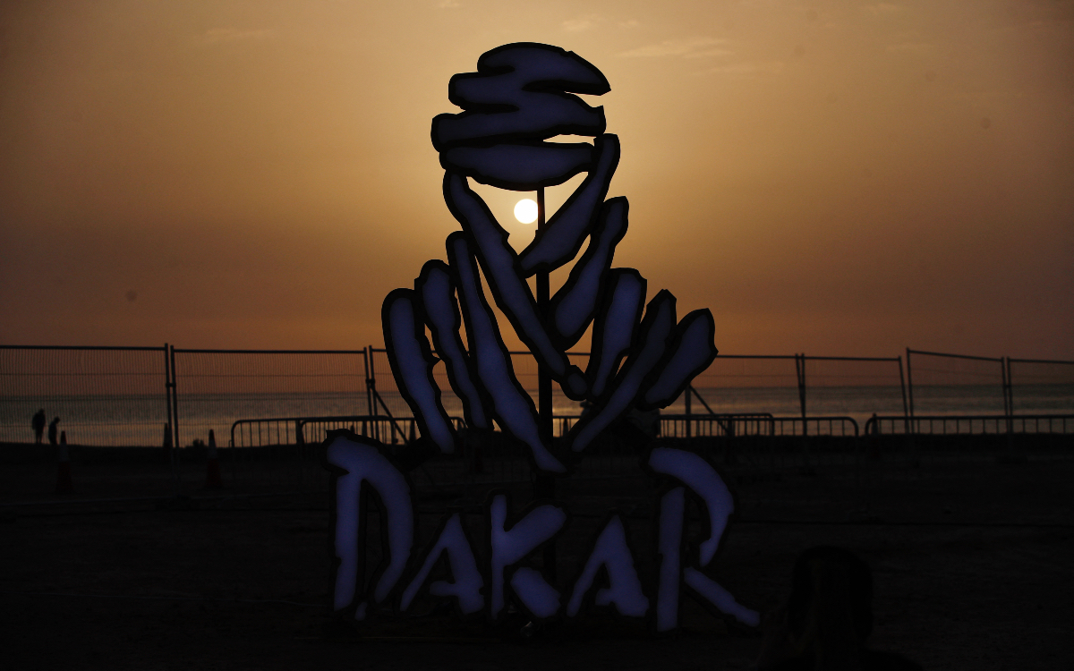 Rally Dakar: ¡Todo listo para arrancar la carrera por el desierto saudí! | Video