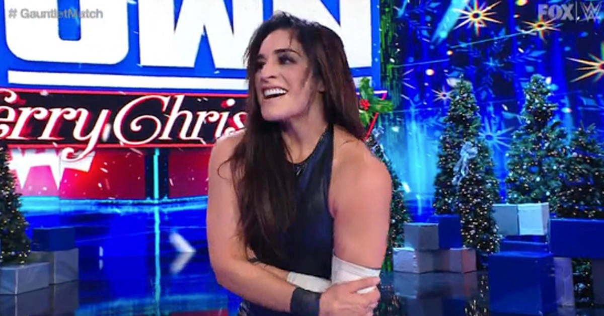 Raquel Rodríguez gana la oportunidad por el título femenino de WWE SmackDown de Ronda Rousey