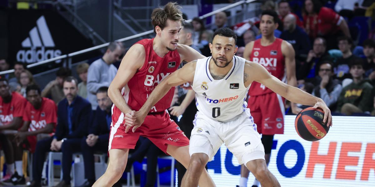 Real Madrid – Baxi Manresa de basket, en directo | Liga Endesa de baloncesto, en vivo