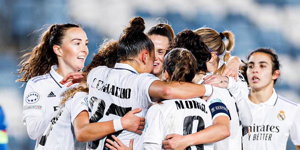 Real Madrid - Vllaznia, en directo | Sigue este duelo de la Women's Champions League, en vivo