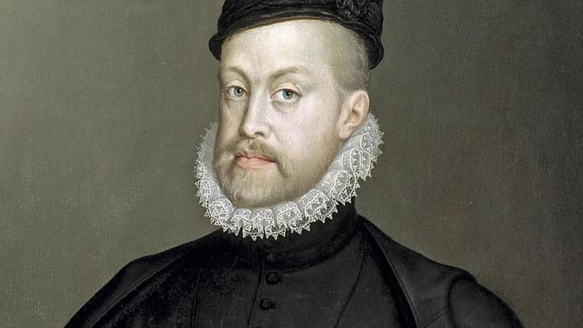 Recordando a Felipe II a través de sus frases más famosas
