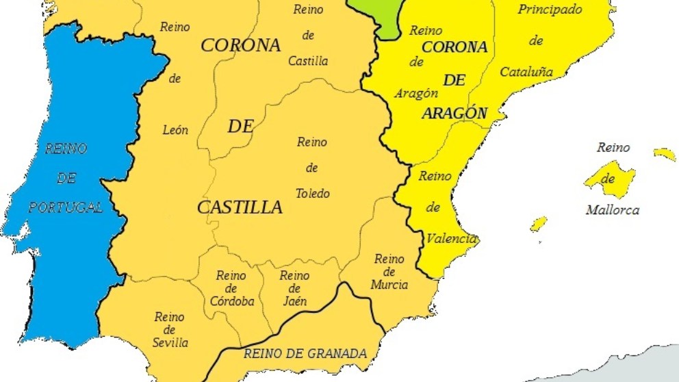 Reinos de España: historia y evolución