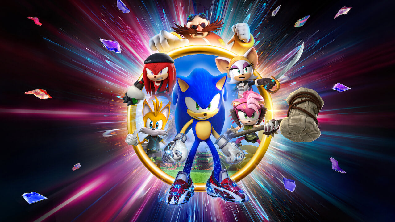 Reparto de voces de ‘Sonic Prime’: donde los has escuchado antes