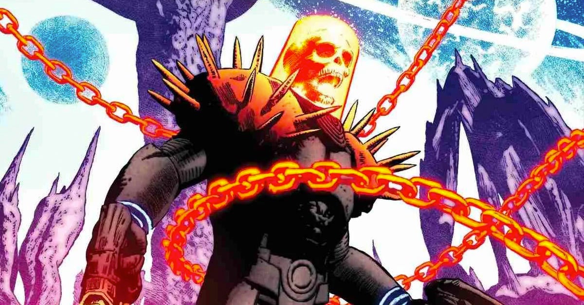 Revelación del regreso de Ghost Rider favorito de los fanáticos por Marvel