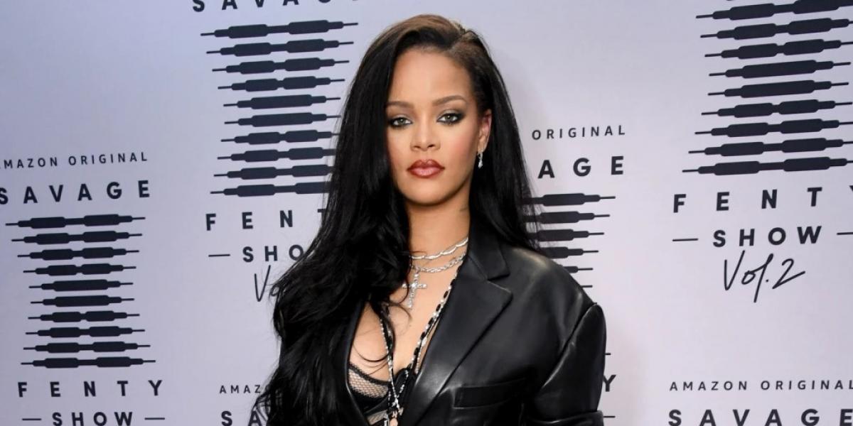 Rihanna sorprende a sus seguidores con un adelanto de su 'show' para la Superbowl 2023