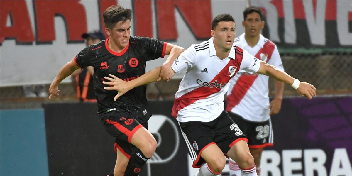 River cae por penaltis en el estreno de Demichelis como entrenador