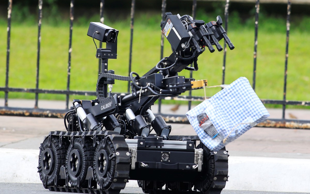 ‘Robots letales’ se suman a la policía de San Francisco