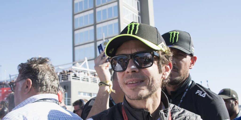 Rossi y Yamaha volverán a unir sus fuerzas en 2024