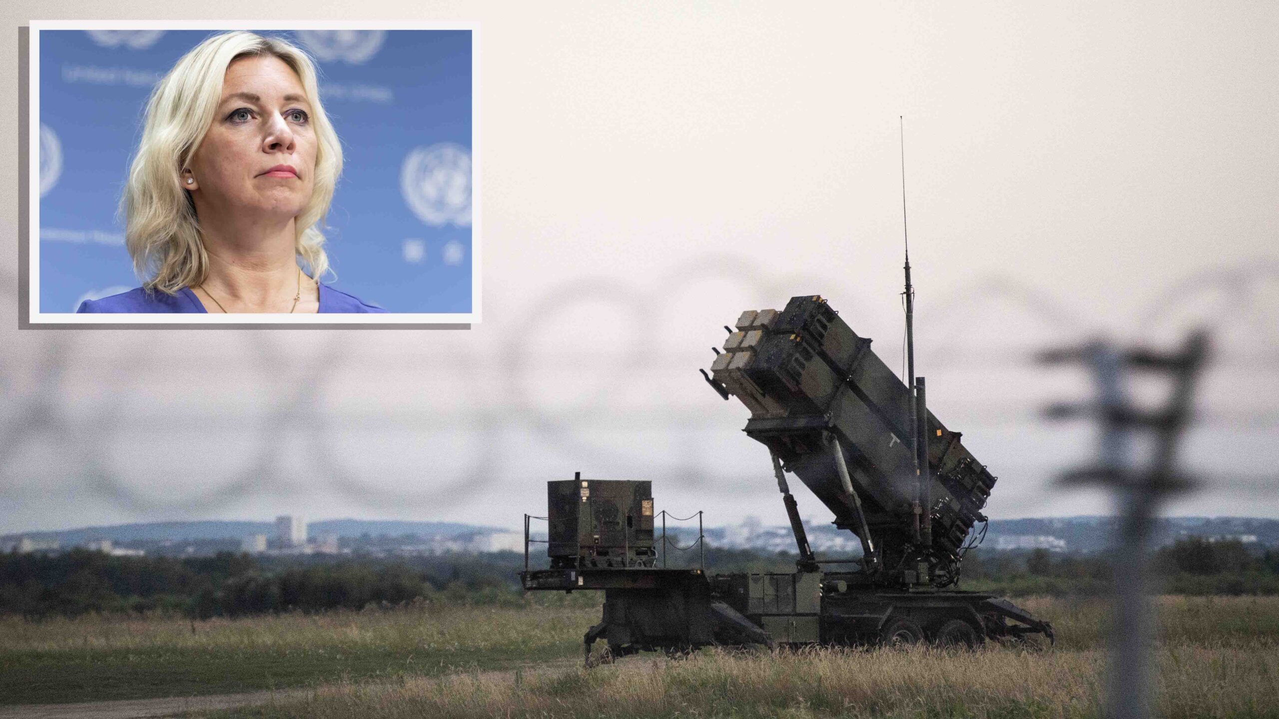 Rusia: baterías antiaéreas de EEUU podrán ser “blancos legítimos” en Ucrania