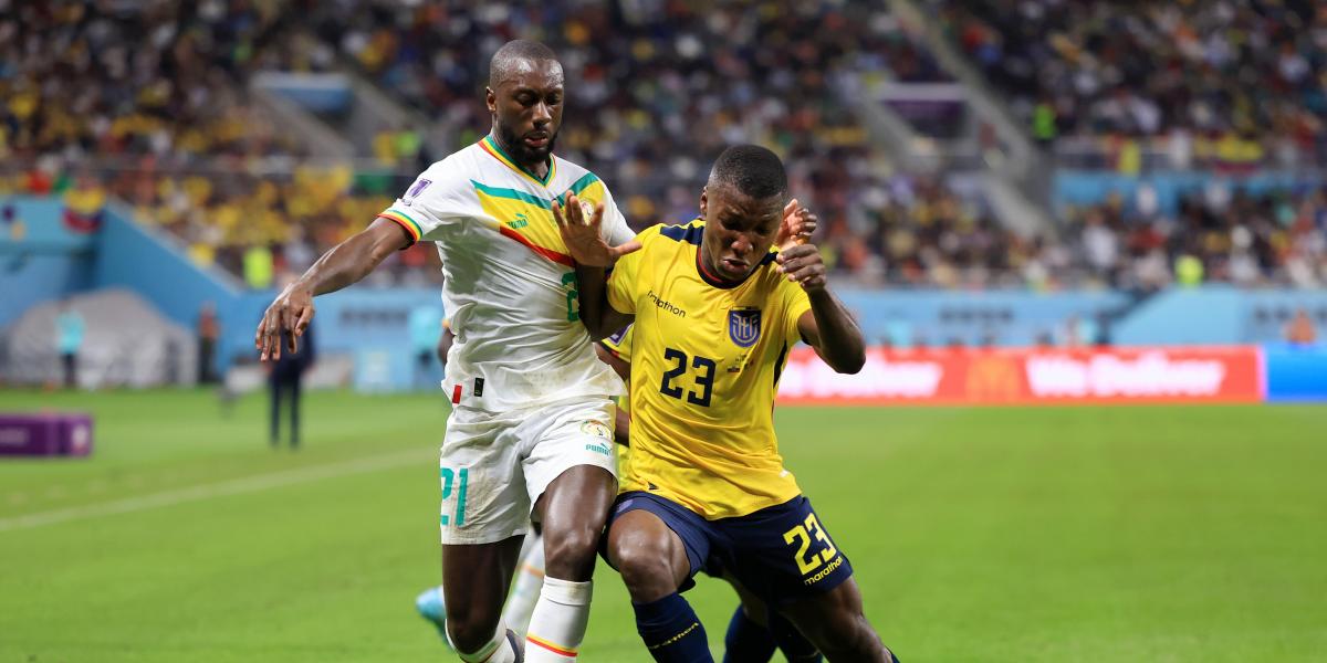 Sabaly regresa tras jugar todos los minutos con Senegal