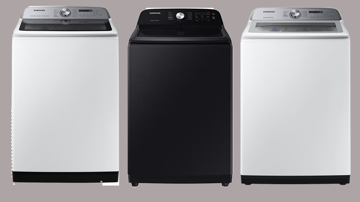 Samsung retira del mercado más de 650,000 lavadoras debido a peligro de incendio