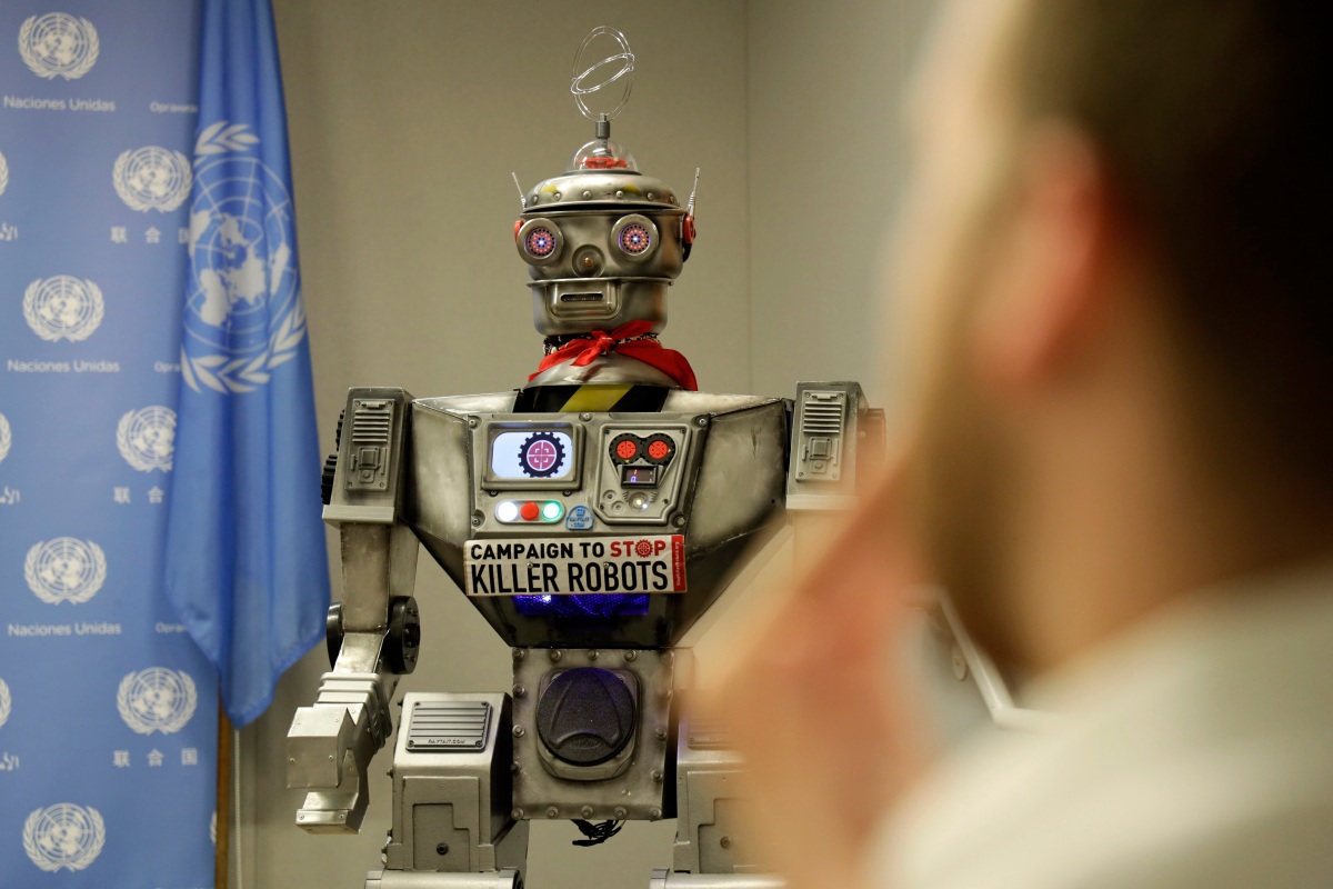 San Francisco reconsidera la política sobre el uso policial de robots asesinos