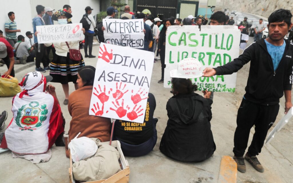 Se eleva a 23 los muertos durante protestas en Perú