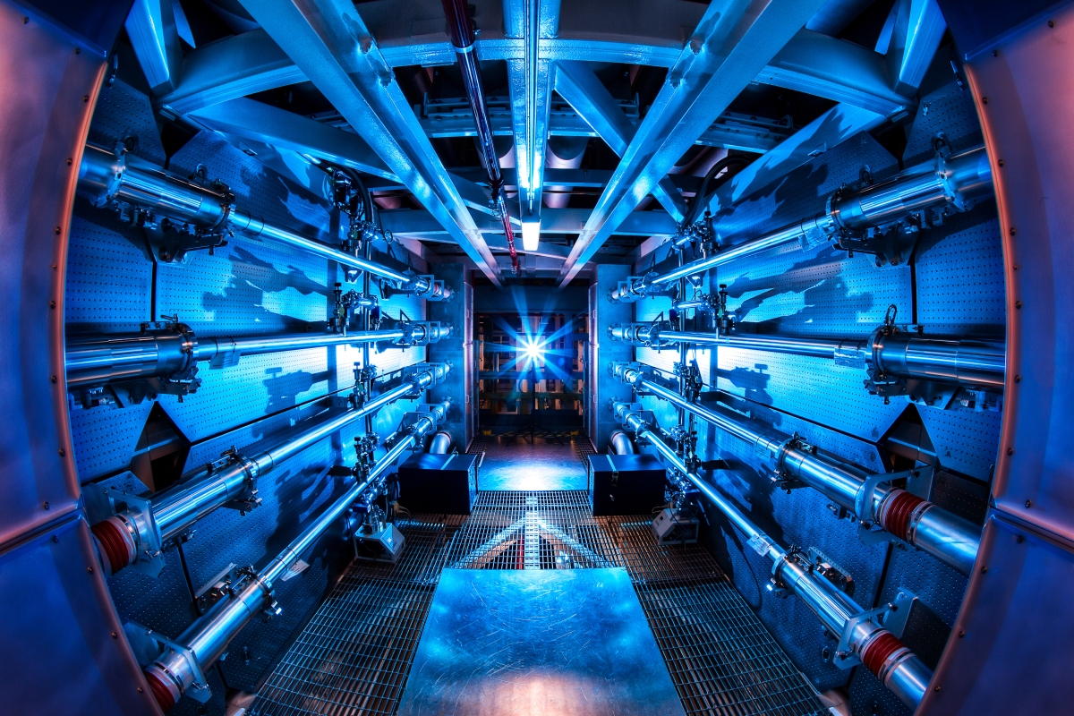 Se espera el anuncio de un gran avance en la energía de fusión mañana.  Esto es lo que significa