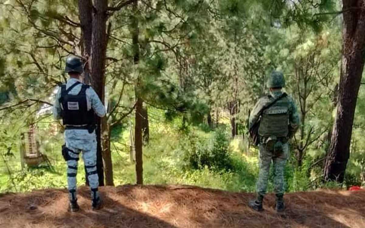 Secuestran al jefe de la policía de Ocampo, Michoacán