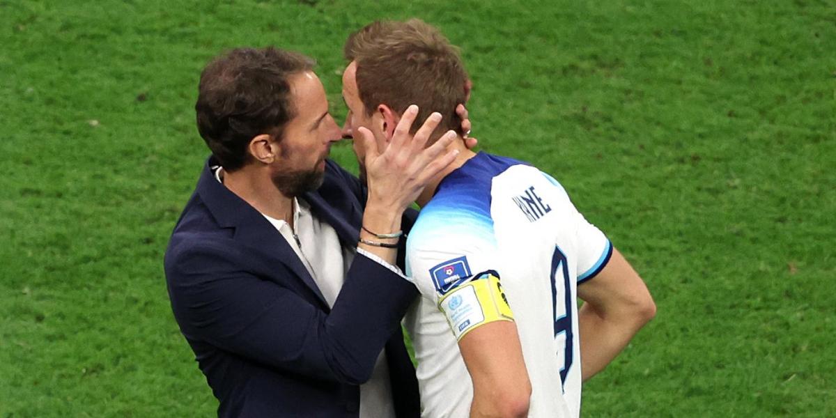 Southgate deja en el aire su continuidad