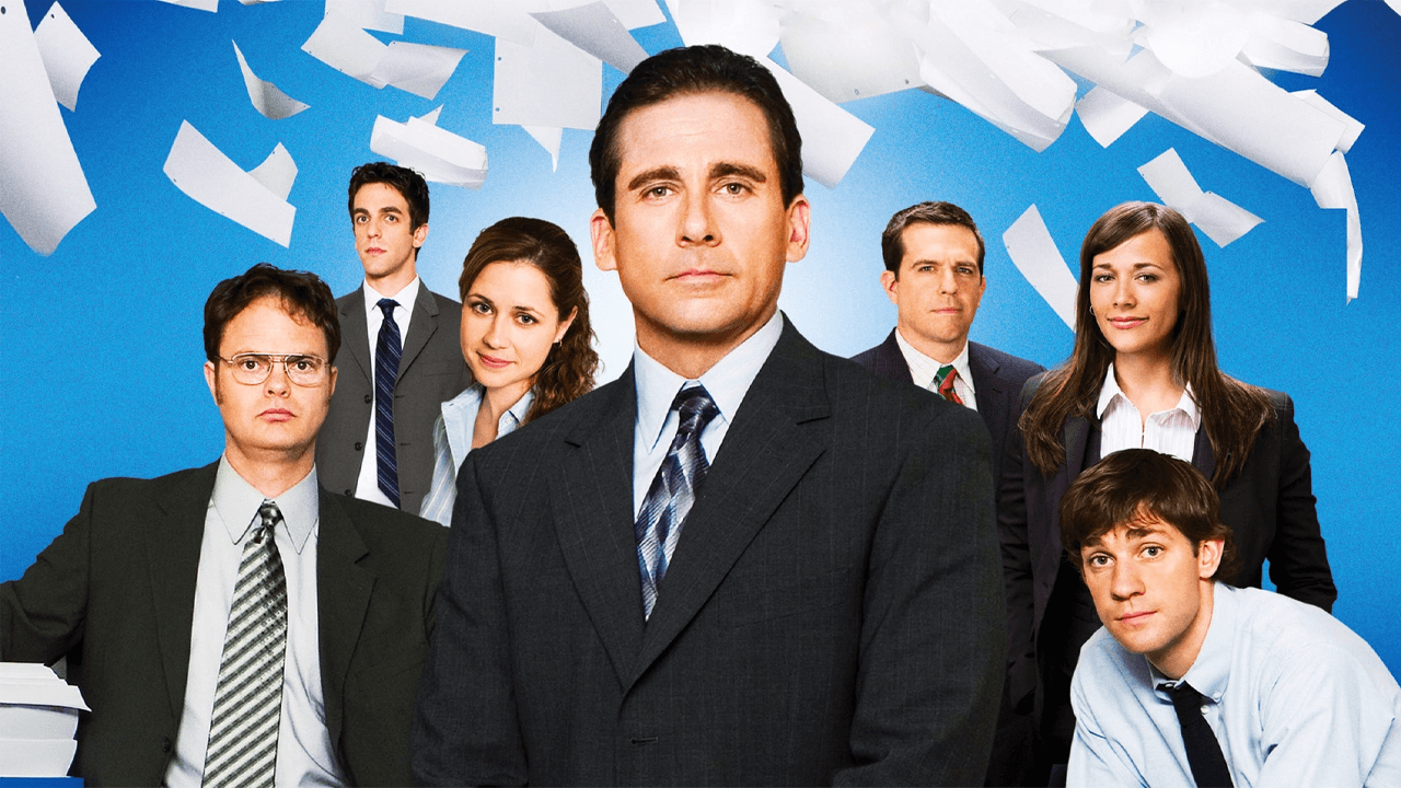 ‘The Office’ dejará de salir de Netflix internacionalmente en enero de 2023