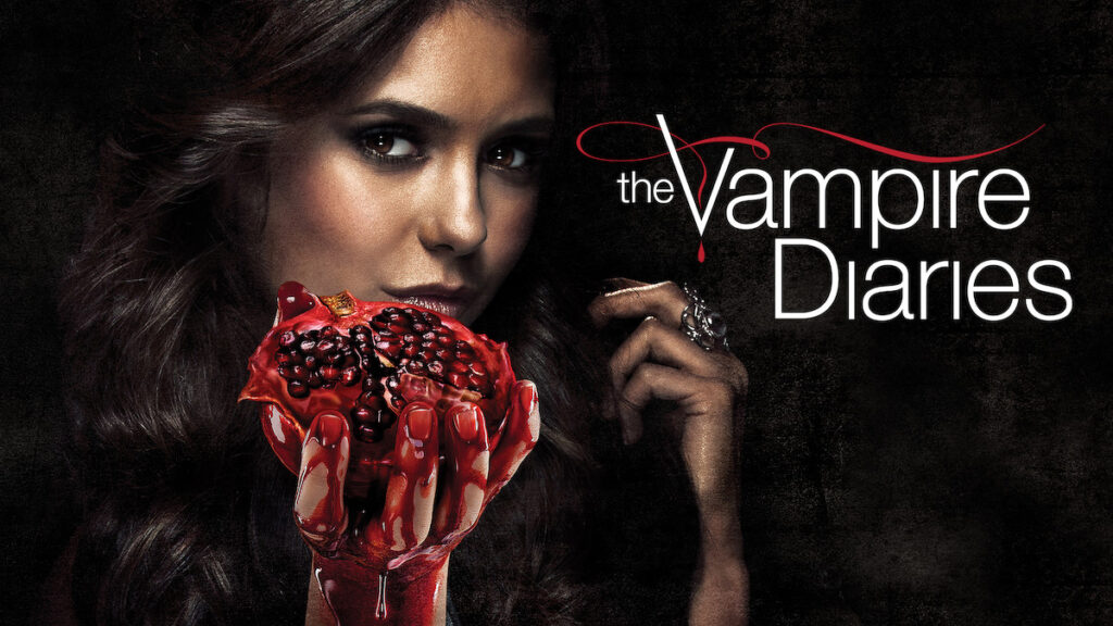 'The Vampire Diaries' dejará Netflix Reino Unido en diciembre de 2022