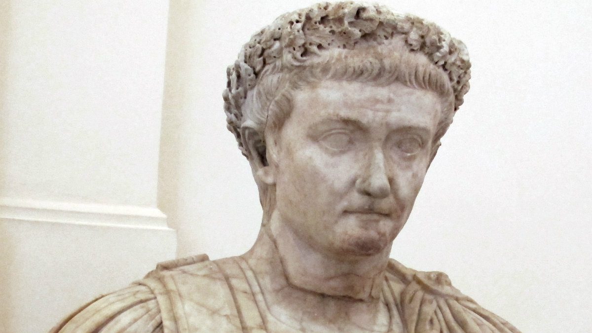 Tiberio, el emperador romano que renegaba de su cargo