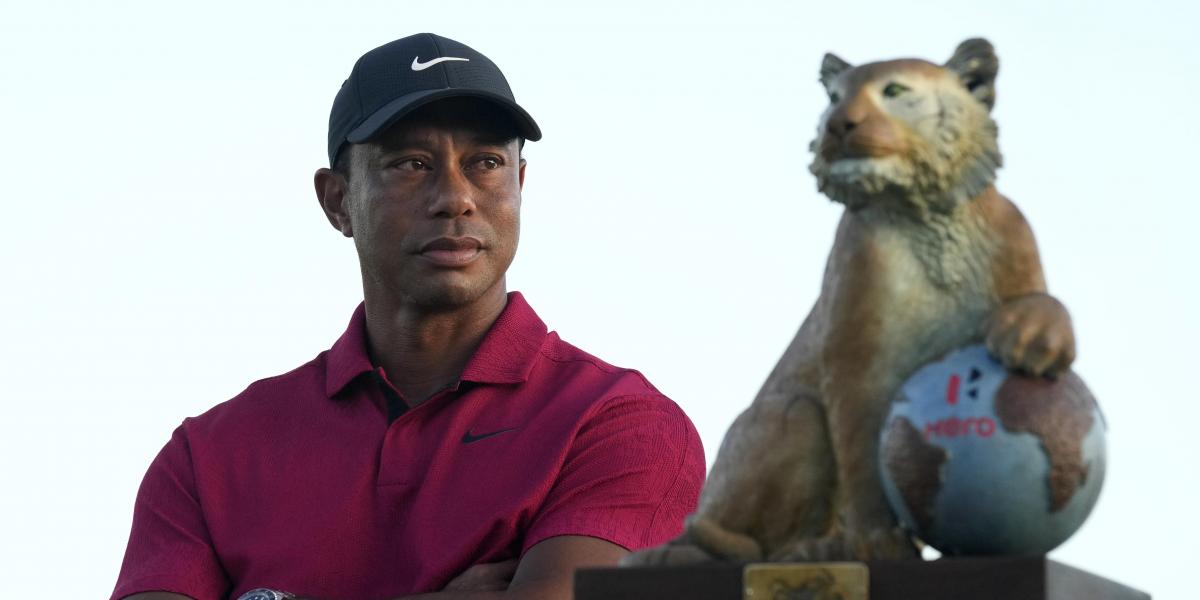 Tiger Woods y su curiosa respuesta al debate Jordan o Lebron