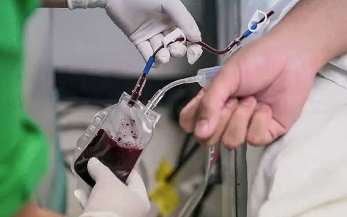 Tribunal neozelandés decidirá si bebé recibe sangre de vacunado contra Covid