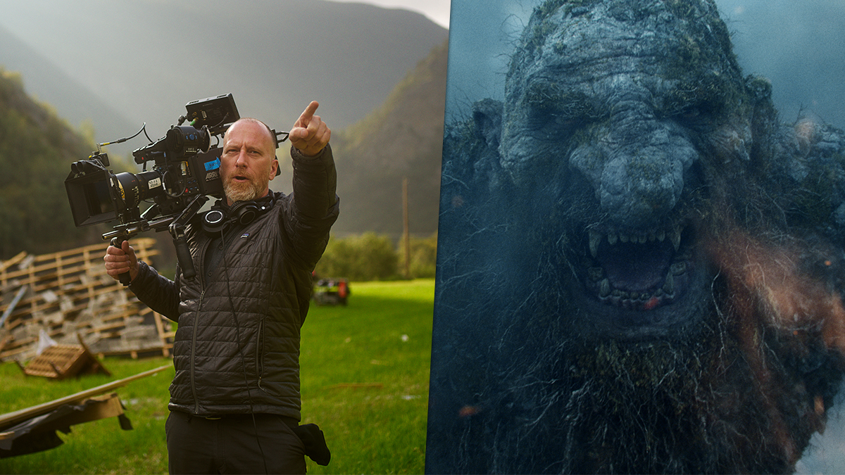 ‘Troll’: el director y los productores hablan sobre la gran nueva película de monstruos de Netflix
