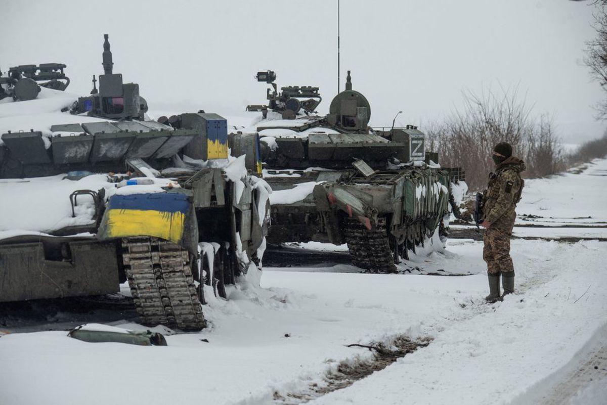 Ucrania quiere producir sus propias armas para afrontar una guerra que se alargue años
