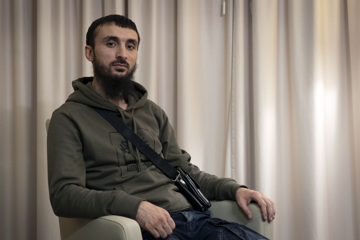 Un disidente checheno desaparece en Suecia entre sospechas de asesinato