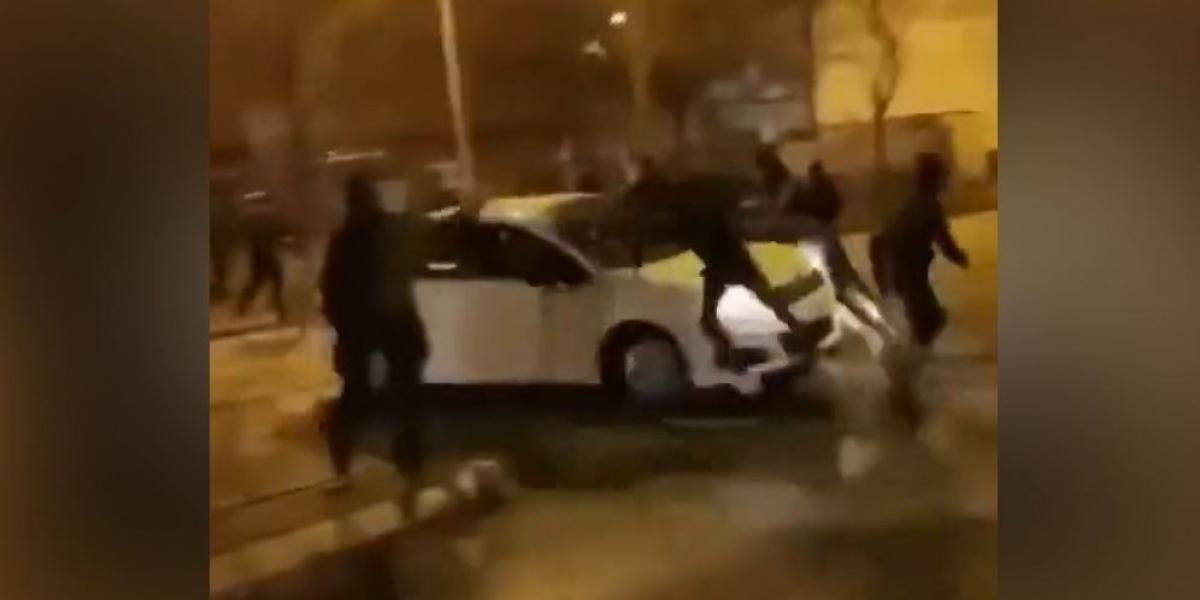 Un muerto y unos 250 detenidos en Francia