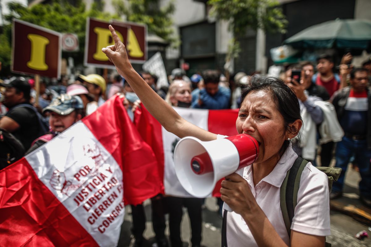Videoanálisis | ¿Aguantará el nuevo Gobierno de Perú la crisis política?