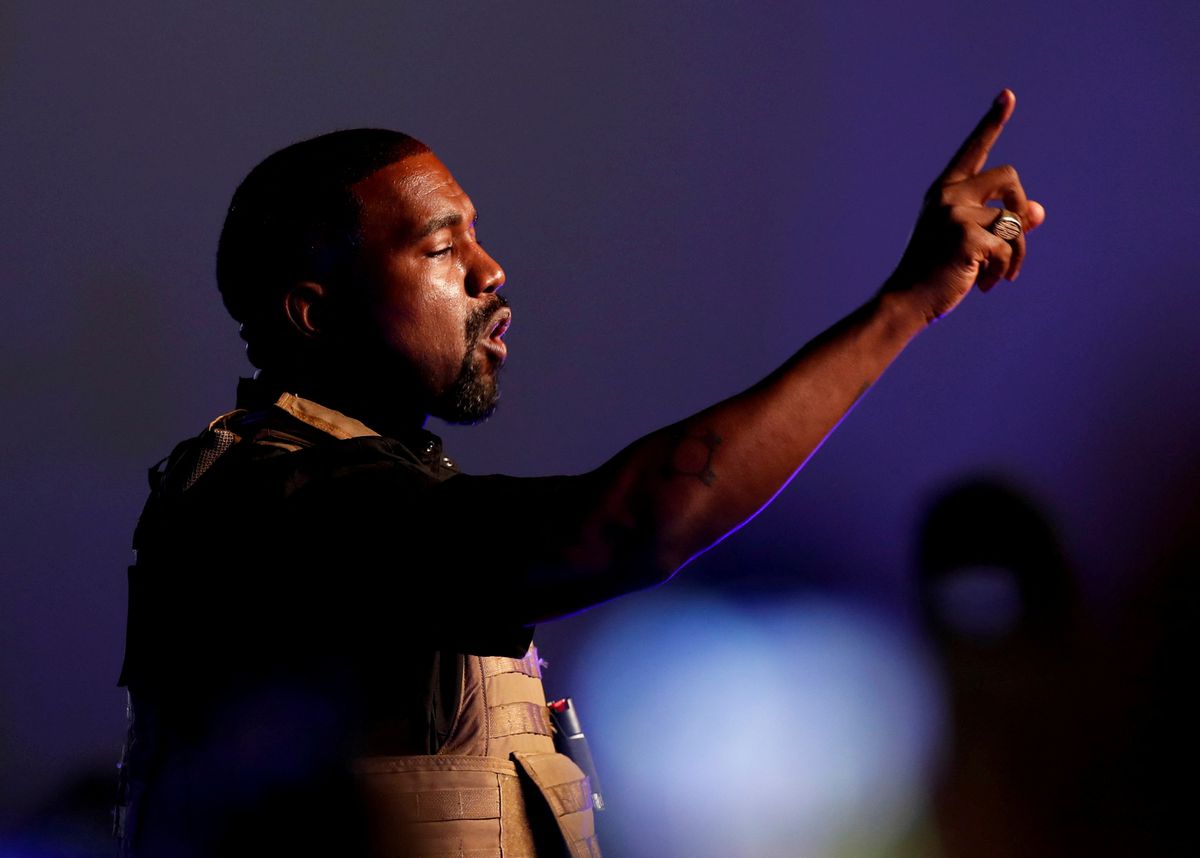Videoanálisis | ¿Qué está pasando con Kanye West?